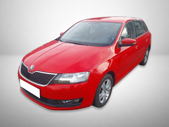 Skoda Rapid Spaceback