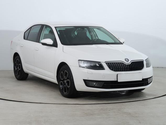 Škoda Octavia 2014