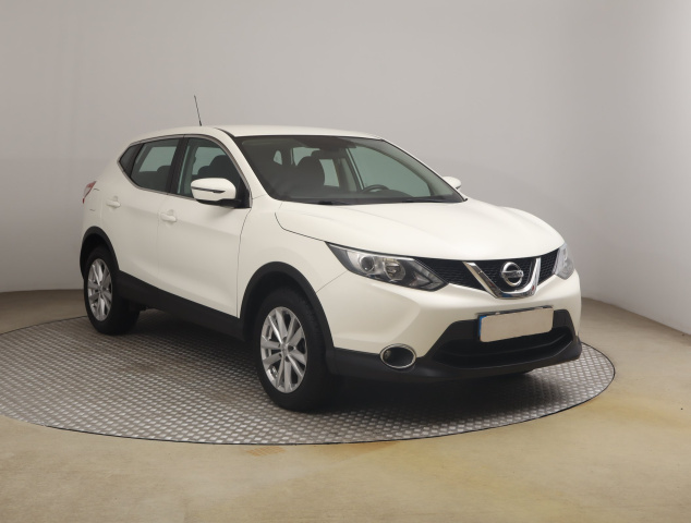 Nissan Qashqai 2016