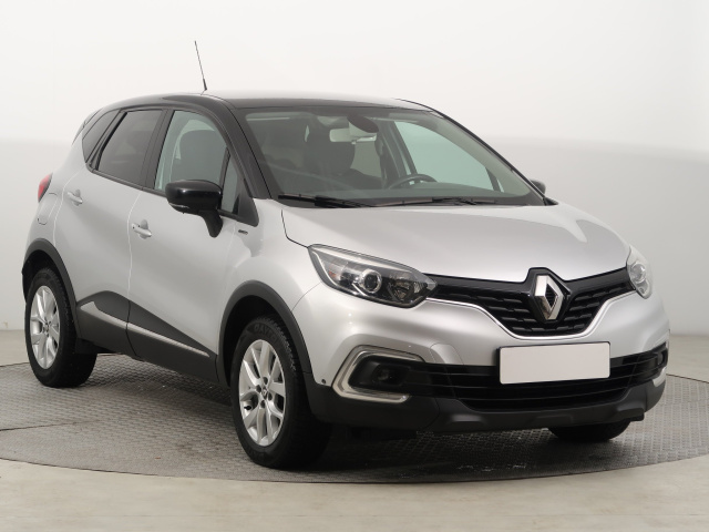 Renault Captur 2019