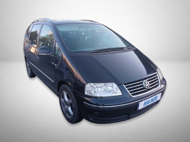 Volkswagen Sharan 2009