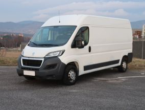 Peugeot Boxer - 2016