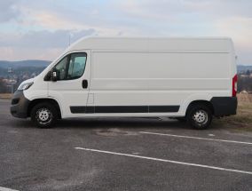 Peugeot Boxer - 2016