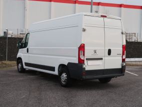 Peugeot Boxer - 2016