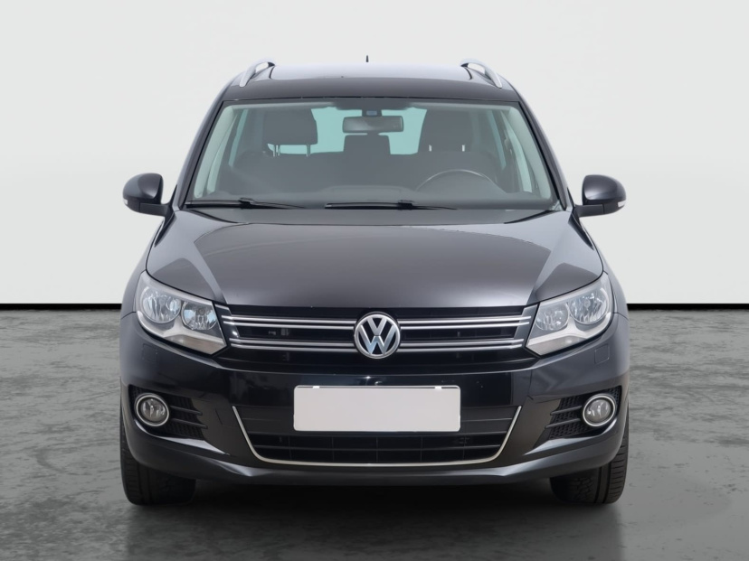 Volkswagen Tiguan, 2012