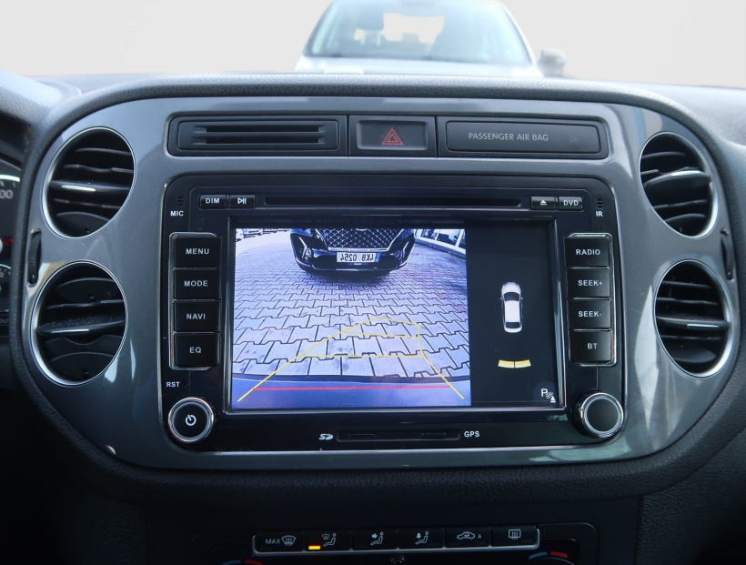 Volkswagen Tiguan, 2012
