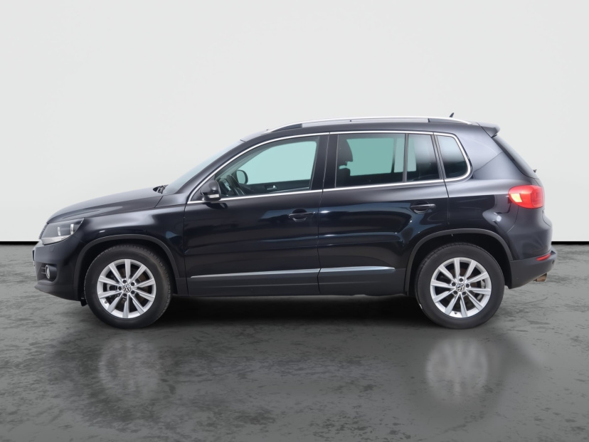 Volkswagen Tiguan, 2012