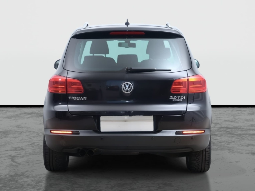 Volkswagen Tiguan, 2012