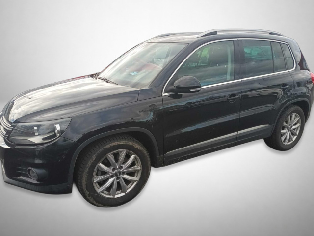 Volkswagen Tiguan 2012