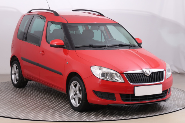 Škoda Roomster 2010