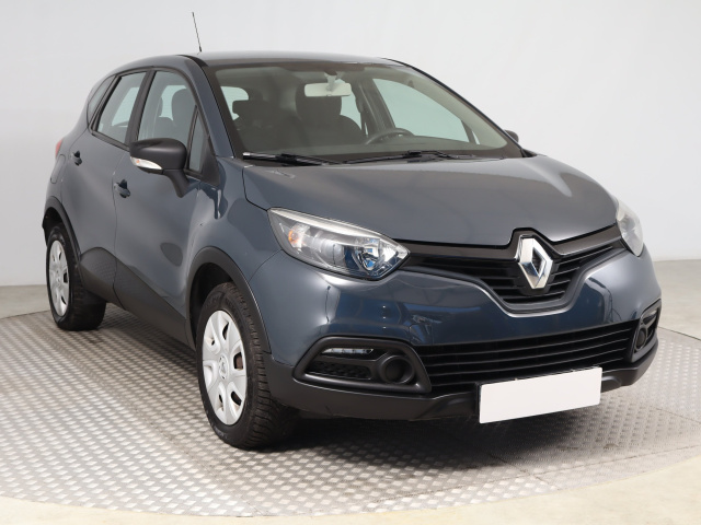 Renault Captur 2016