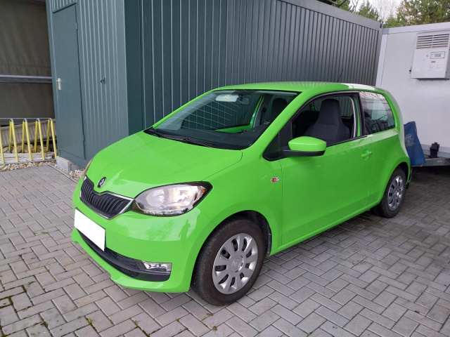 Škoda Citigo 2018