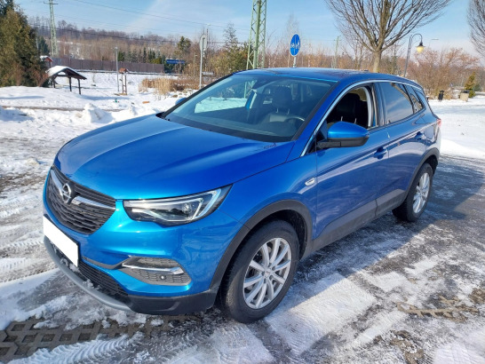 Opel Grandland X