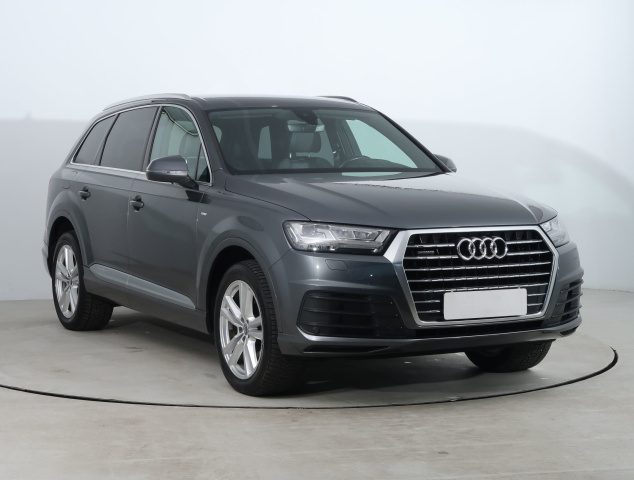 Audi Q7 2018