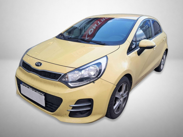Kia Rio 2016