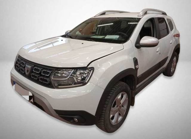 Dacia Duster 2019