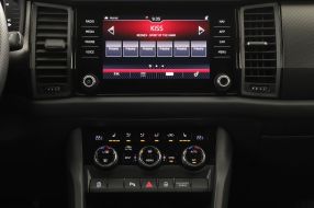 Škoda Kodiaq - 2020