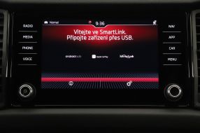 Škoda Kodiaq - 2020