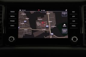 Škoda Kodiaq - 2020