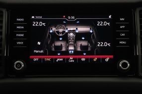 Škoda Kodiaq - 2020