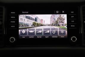 Škoda Kodiaq - 2020