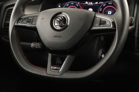 Škoda Kodiaq - 2020