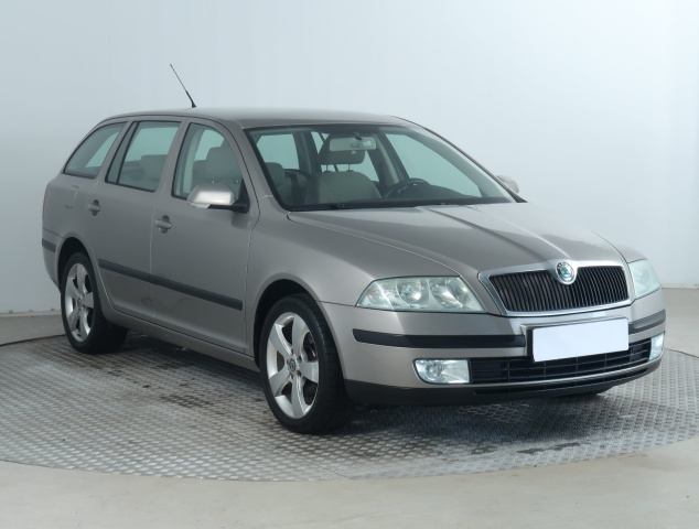 Škoda Octavia 2007