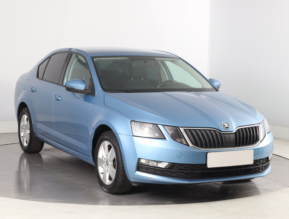 Škoda Octavia, 2018