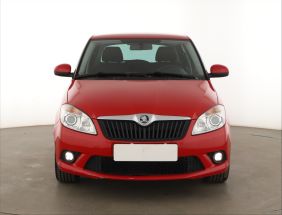 Skoda Fabia - 2014
