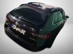Skoda Superb - 2017