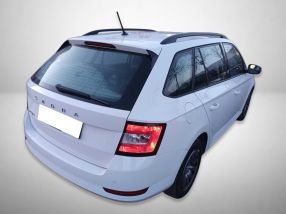 Skoda Fabia - 2021