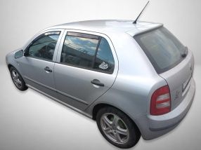 Skoda Fabia - 2001
