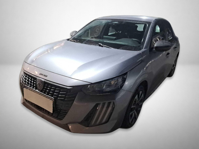 Peugeot 208 2025