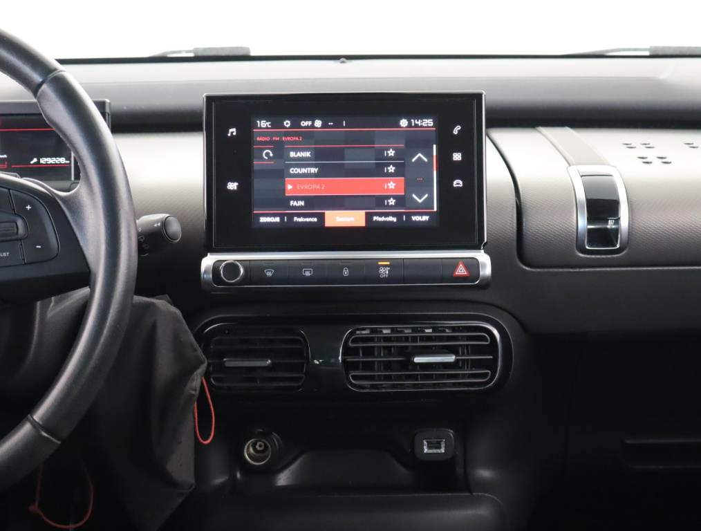 Citroen C4 Cactus