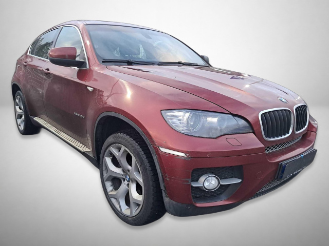 BMW X6 2009