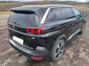 Peugeot 5008 - 2019