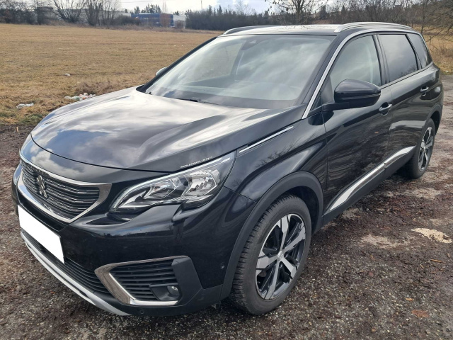 Peugeot 5008 2019