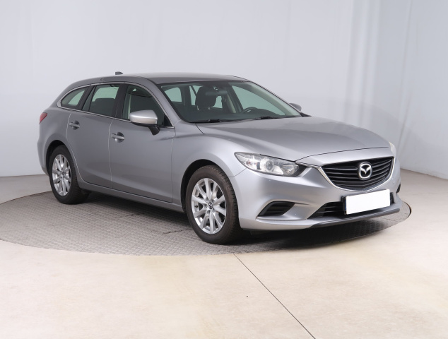 Mazda 6 2013