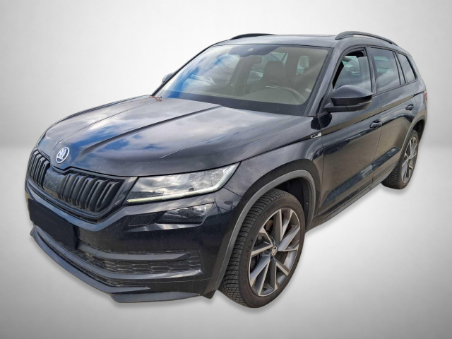 Škoda Kodiaq 2018