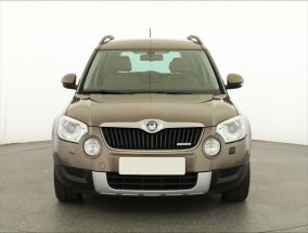Skoda Yeti - 2012