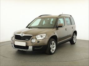 Skoda Yeti - 2012