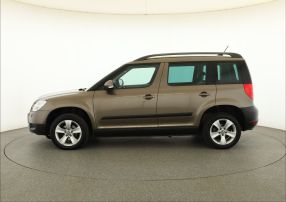 Skoda Yeti - 2012