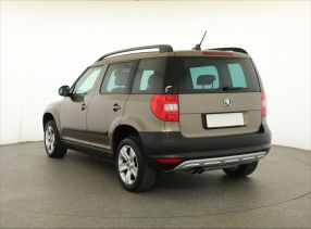 Skoda Yeti - 2012