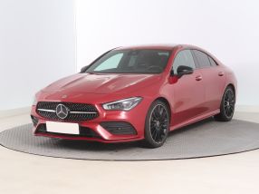 Mercedes-Benz CLA - 2022