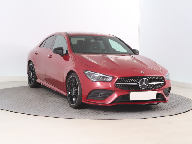 Mercedes-Benz CLA 2022