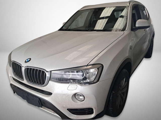 BMW X3 2015