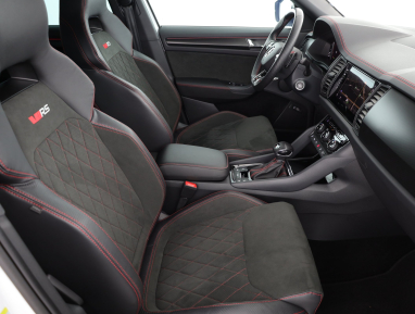 Škoda Kodiaq - 2023