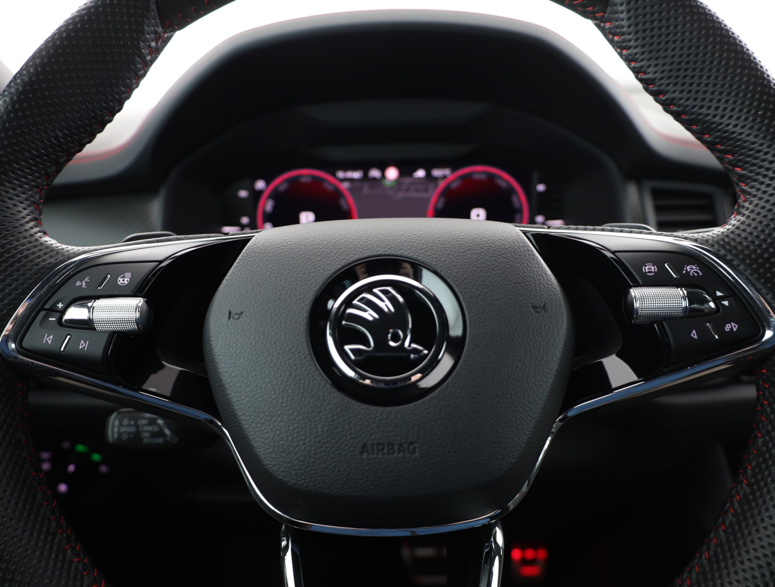 Škoda Kodiaq - 2023