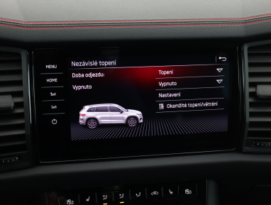 Škoda Kodiaq - 2023