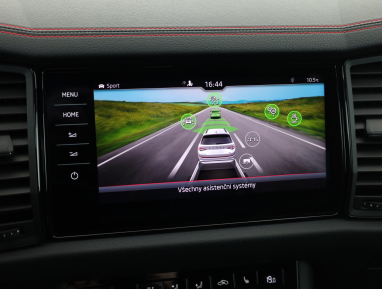 Škoda Kodiaq - 2023